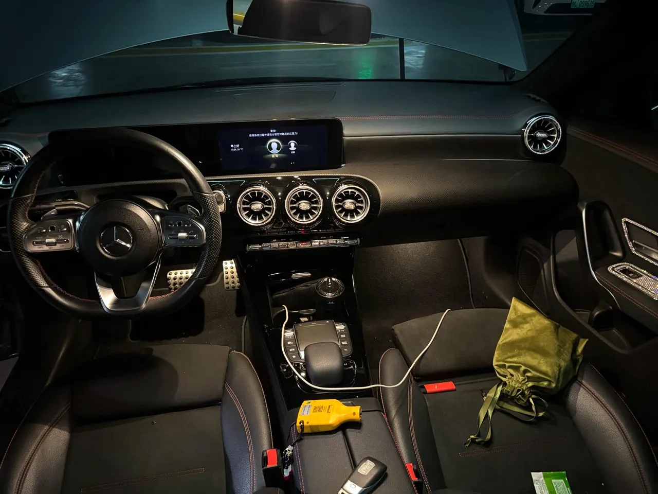 Mercedes Benz CLA (Imported) 2020 CLA 200 1.3T Automatic 4