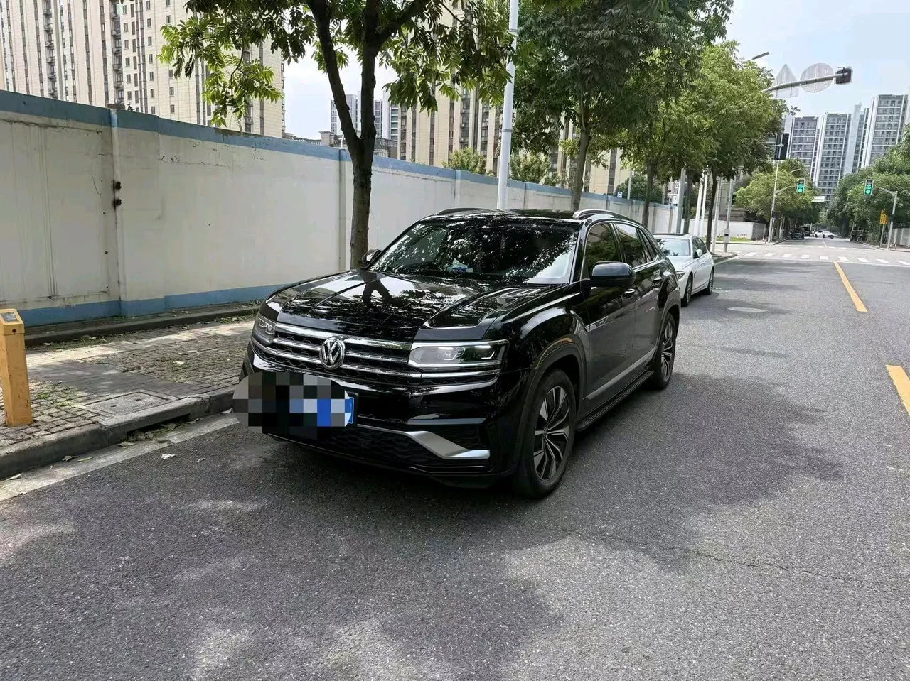 Open image lightbox: Volkswagen 2020 Tuang X 2.0TSI 380TSI Four-wheel Drive Deluxe Edition (Modified) Automatic Gear