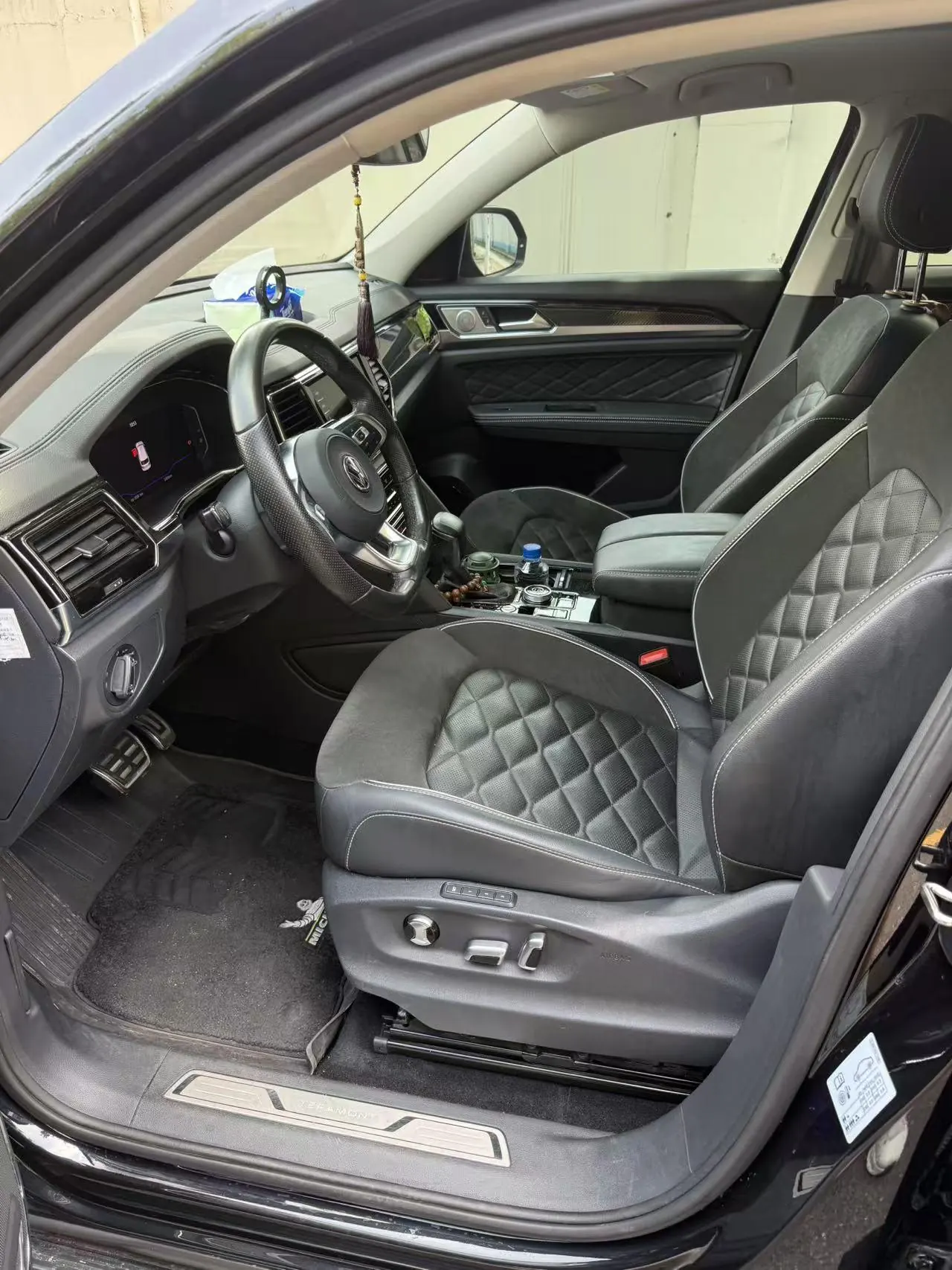Volkswagen 2020 Tuang X 2.0TSI 380TSI Four-wheel Drive Deluxe Edition (Modified) Automatic Gear 2