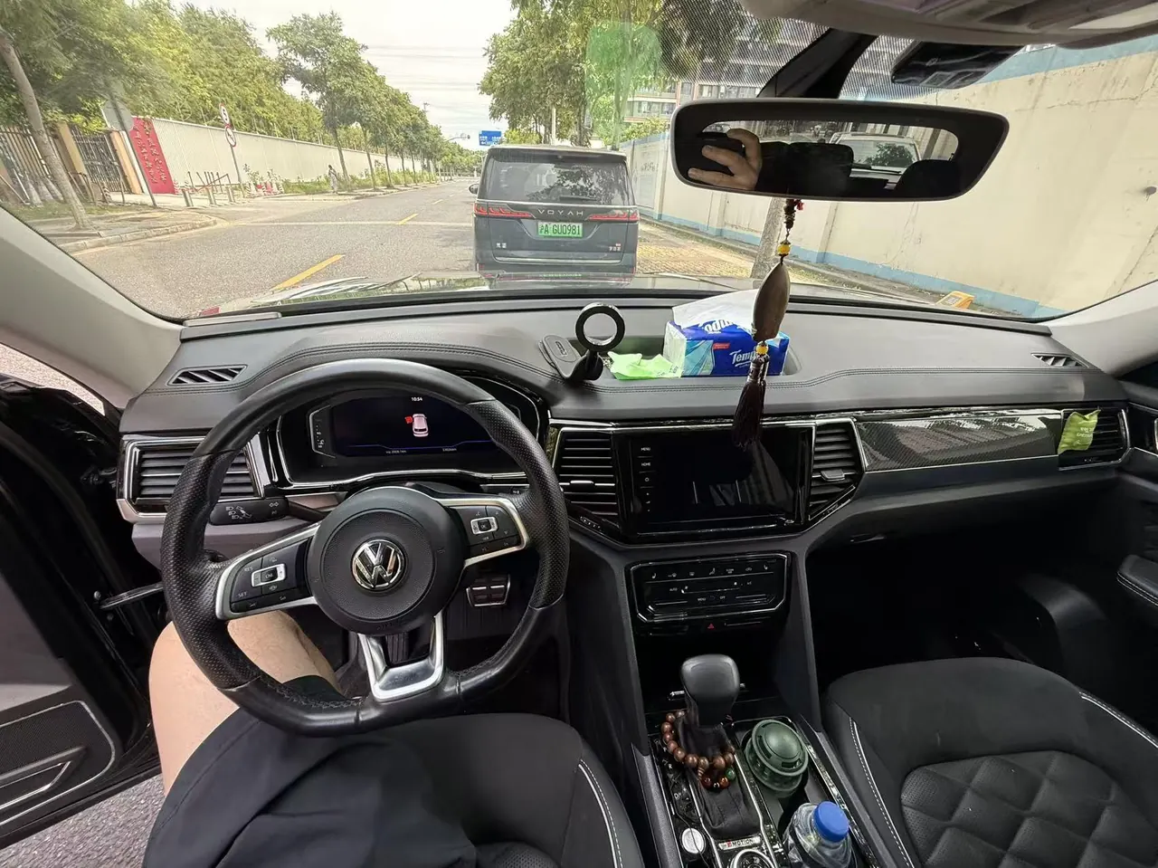 Volkswagen 2020 Tuang X 2.0TSI 380TSI Four-wheel Drive Deluxe Edition (Modified) Automatic Gear 3
