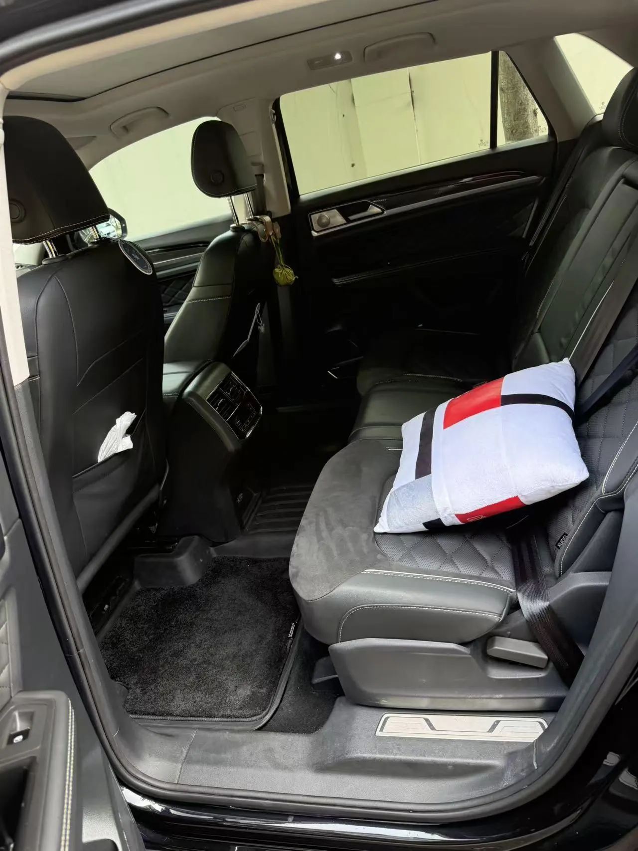 Volkswagen 2020 Tuang X 2.0TSI 380TSI Four-wheel Drive Deluxe Edition (Modified) Automatic Gear 4