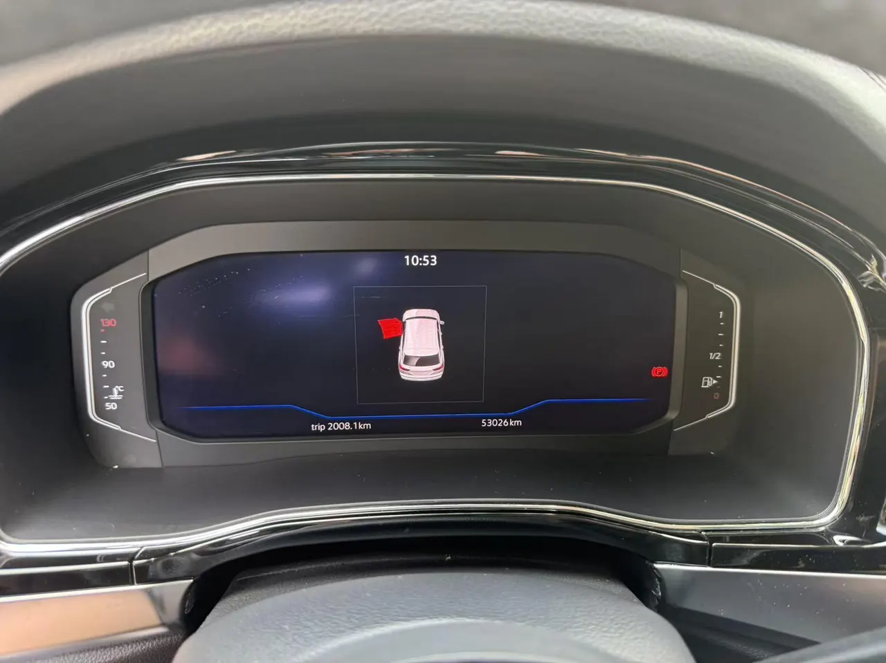 Volkswagen 2020 Tuang X 2.0TSI 380TSI Four-wheel Drive Deluxe Edition (Modified) Automatic Gear 5