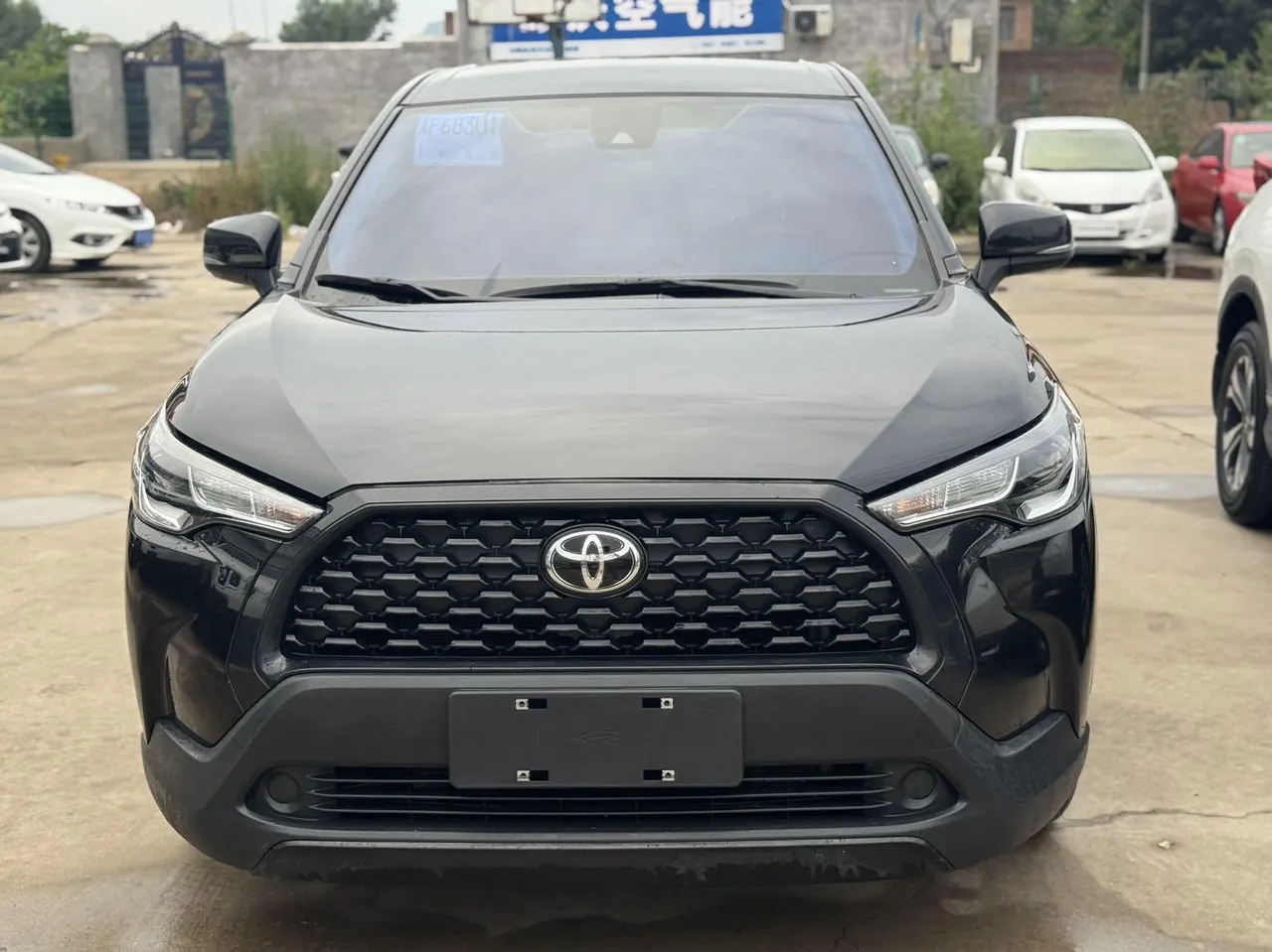 Toyota 2022 Corolla Sharp 2.0 Stepless Elite Automatic Gear 2