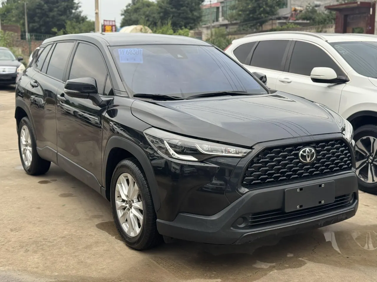 Toyota 2022 Corolla Sharp 2.0 Stepless Elite Automatic Gear 3