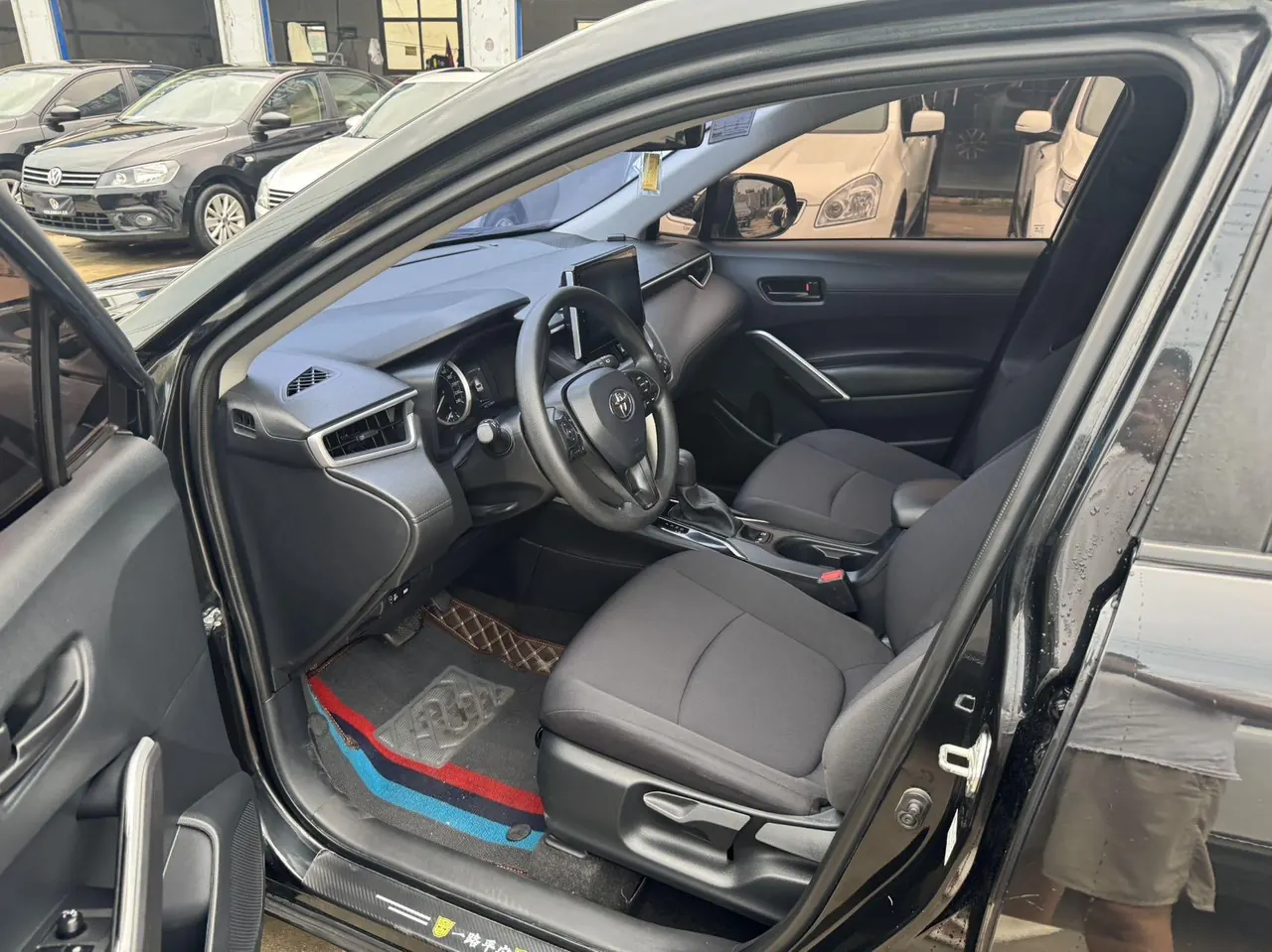 Toyota 2022 Corolla Sharp 2.0 Stepless Elite Automatic Gear 7
