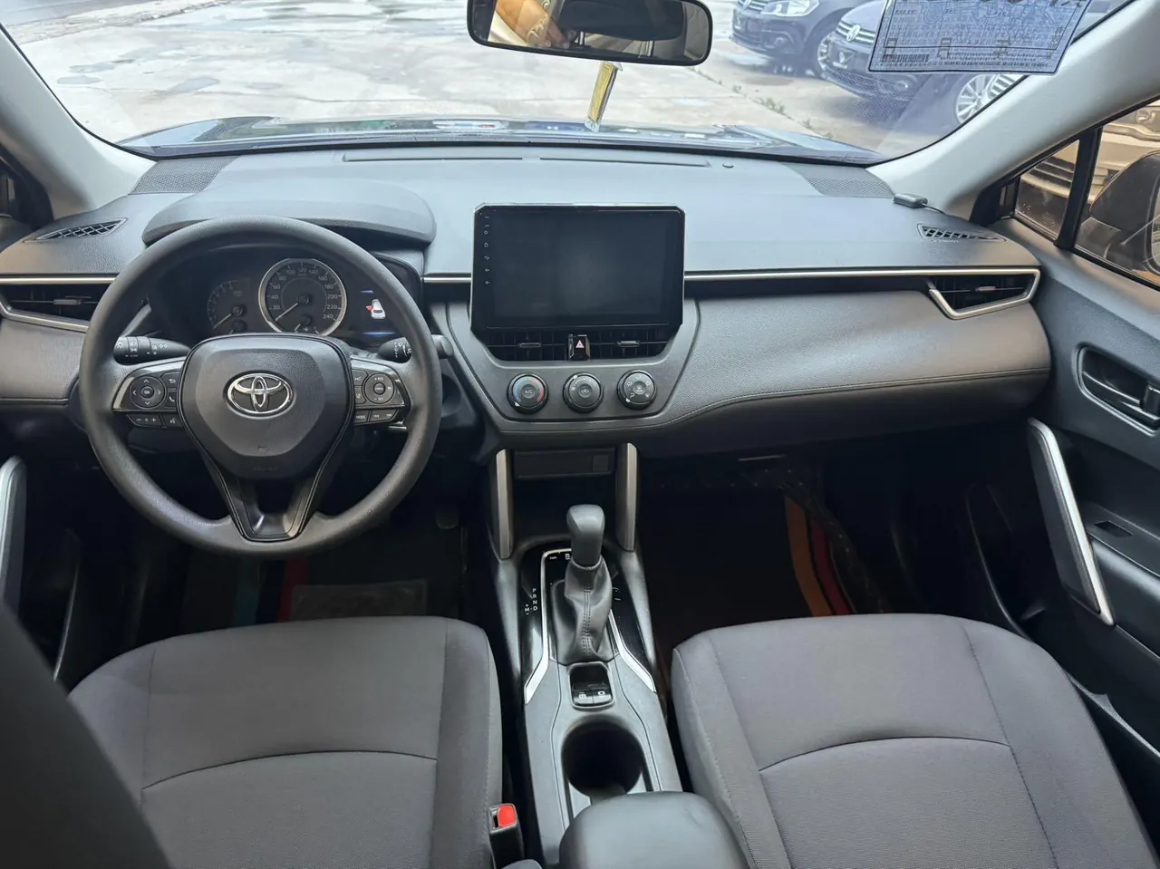 Toyota 2022 Corolla Sharp 2.0 Stepless Elite Automatic Gear 8