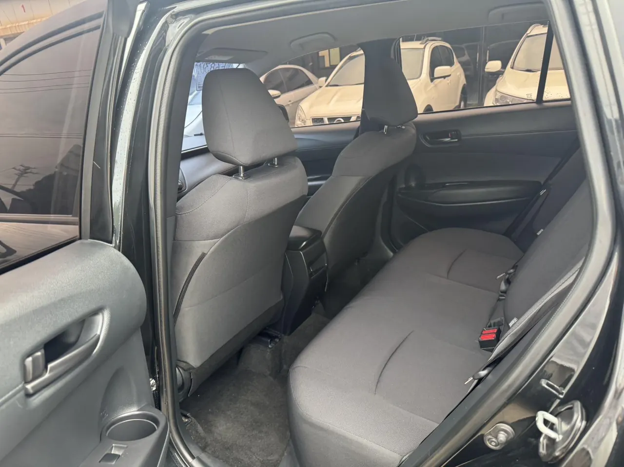 Toyota 2022 Corolla Sharp 2.0 Stepless Elite Automatic Gear 9