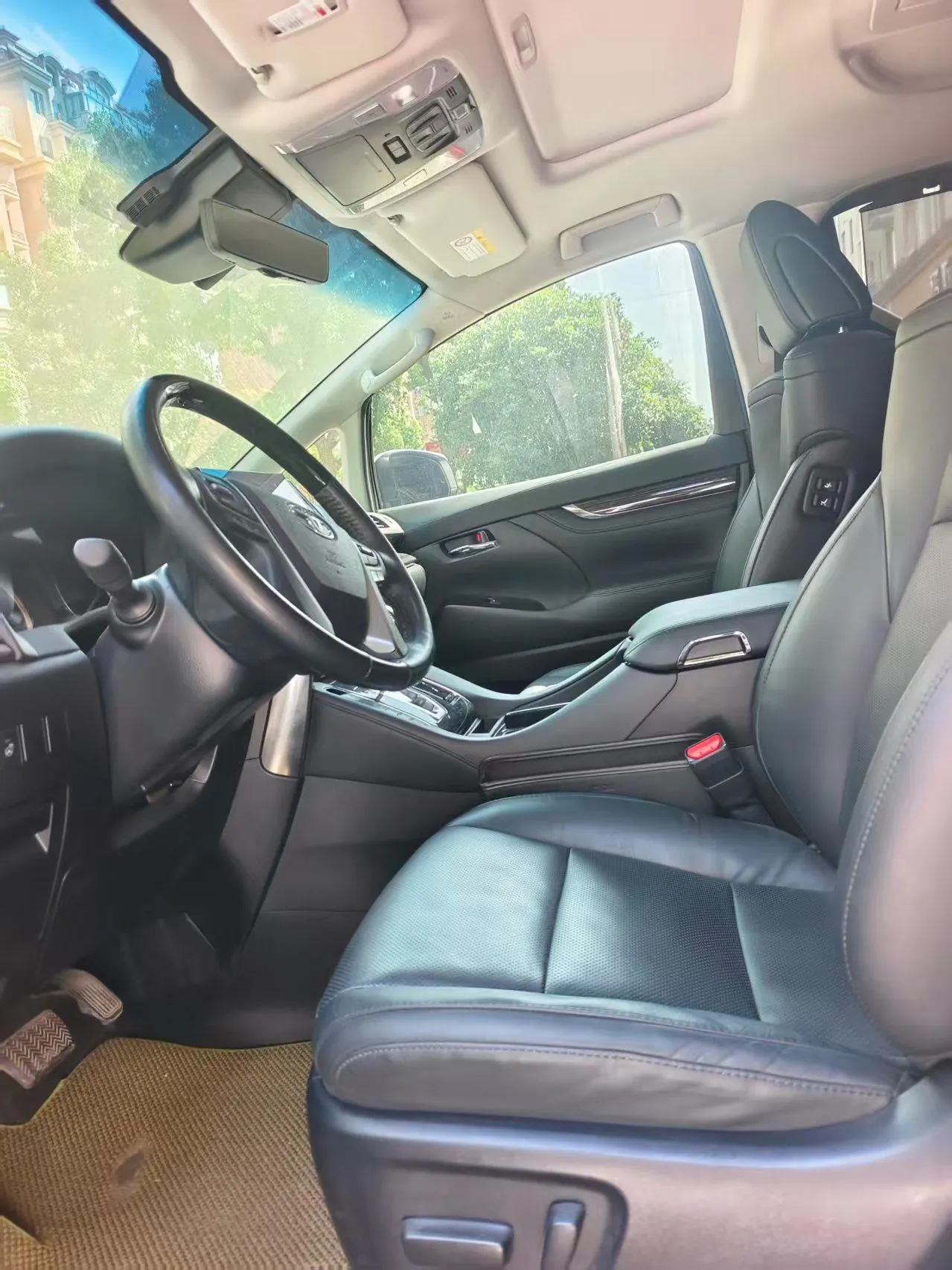 Toyota Wilfa (Imported) 2020 Wilfa 2.5 Stepless HV Deluxe Edition Automatic Gear 7