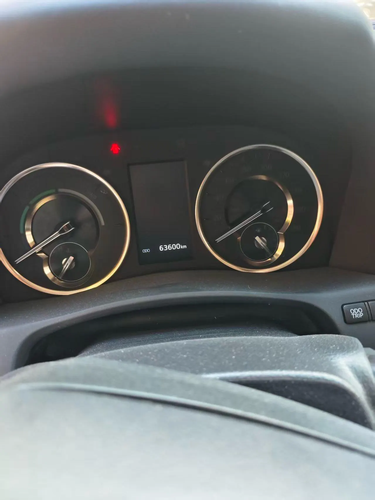Toyota Wilfa (Imported) 2020 Wilfa 2.5 Stepless HV Deluxe Edition Automatic Gear 9