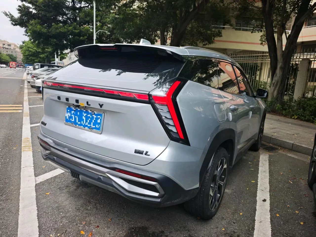 Geely 2024 Boyue L 1.5TD Premium Edition Automatic Gear 2