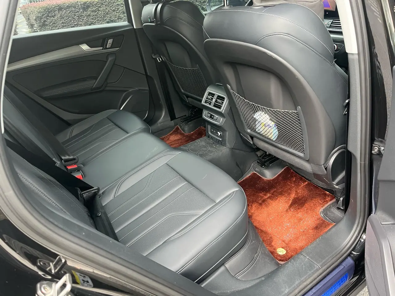 Audi 2024 Q5L Sportback 2.0TFSI 40TFSI fashion automatic 4