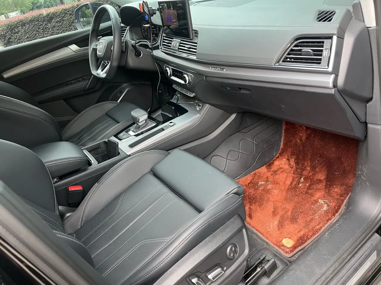 Audi 2024 Q5L Sportback 2.0TFSI 40TFSI fashion automatic 5