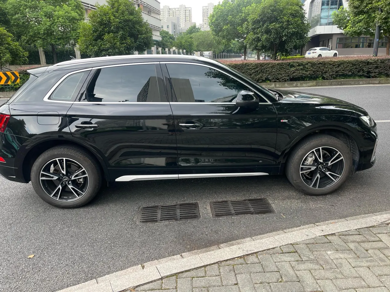 Audi 2024 Q5L Sportback 2.0TFSI 40TFSI fashion automatic 7