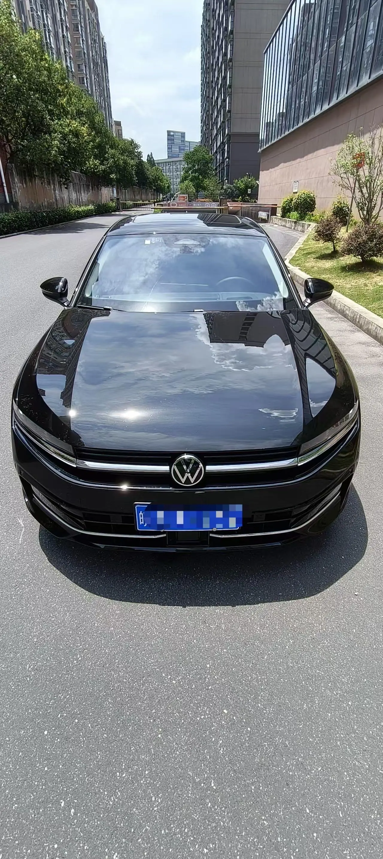 Volkswagen 2026 Magotan 2.0TSI 380TSI Premium Edition Da Mai Bag Automatic Gear 2