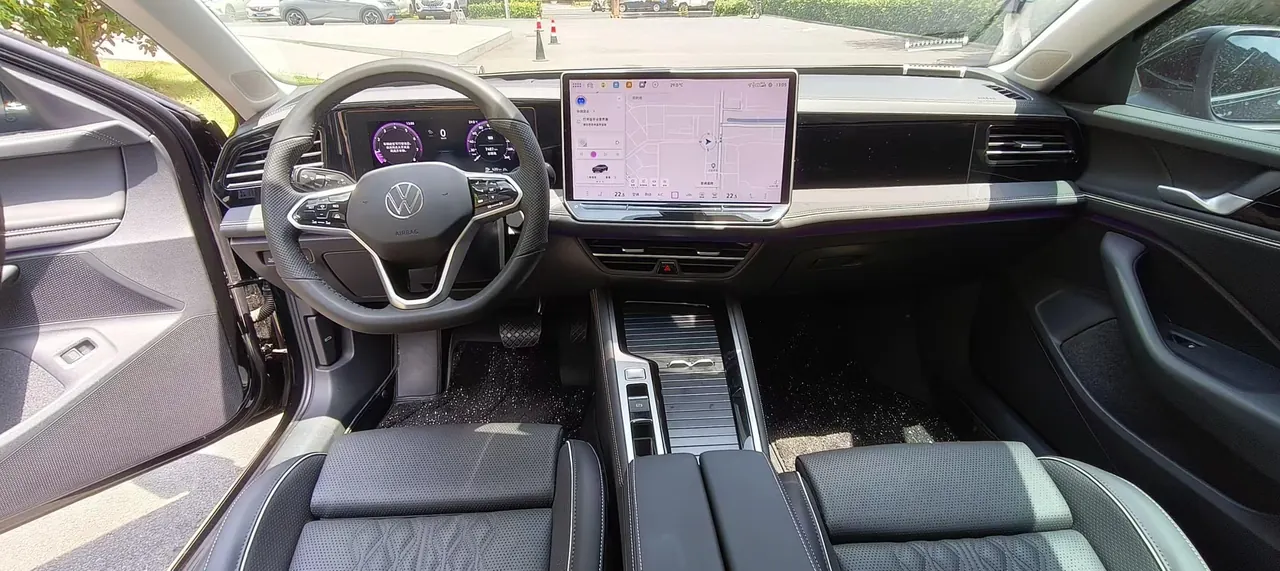 Volkswagen 2026 Magotan 2.0TSI 380TSI Premium Edition Da Mai Bag Automatic Gear 6