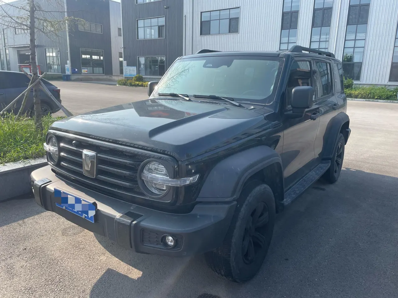 Tank 2023 Tank 300 2.0T Off-road Conqueror Automatic - View 1