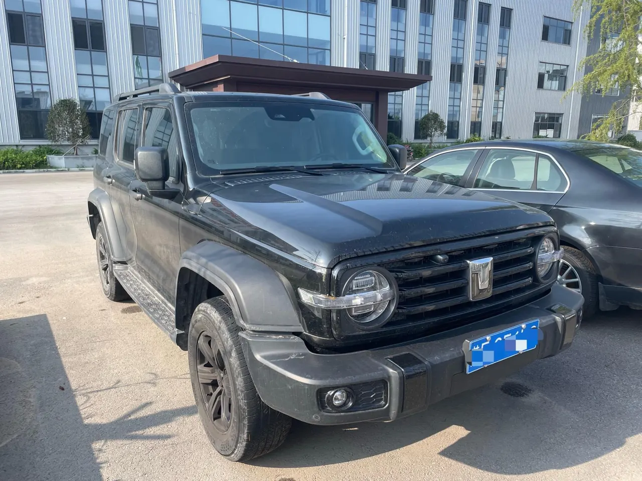 Tank 2023 Tank 300 2.0T Off-road Conqueror Automatic 2