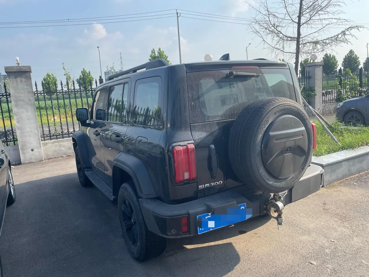 Tank 2023 Tank 300 2.0T Off-road Conqueror Automatic 5