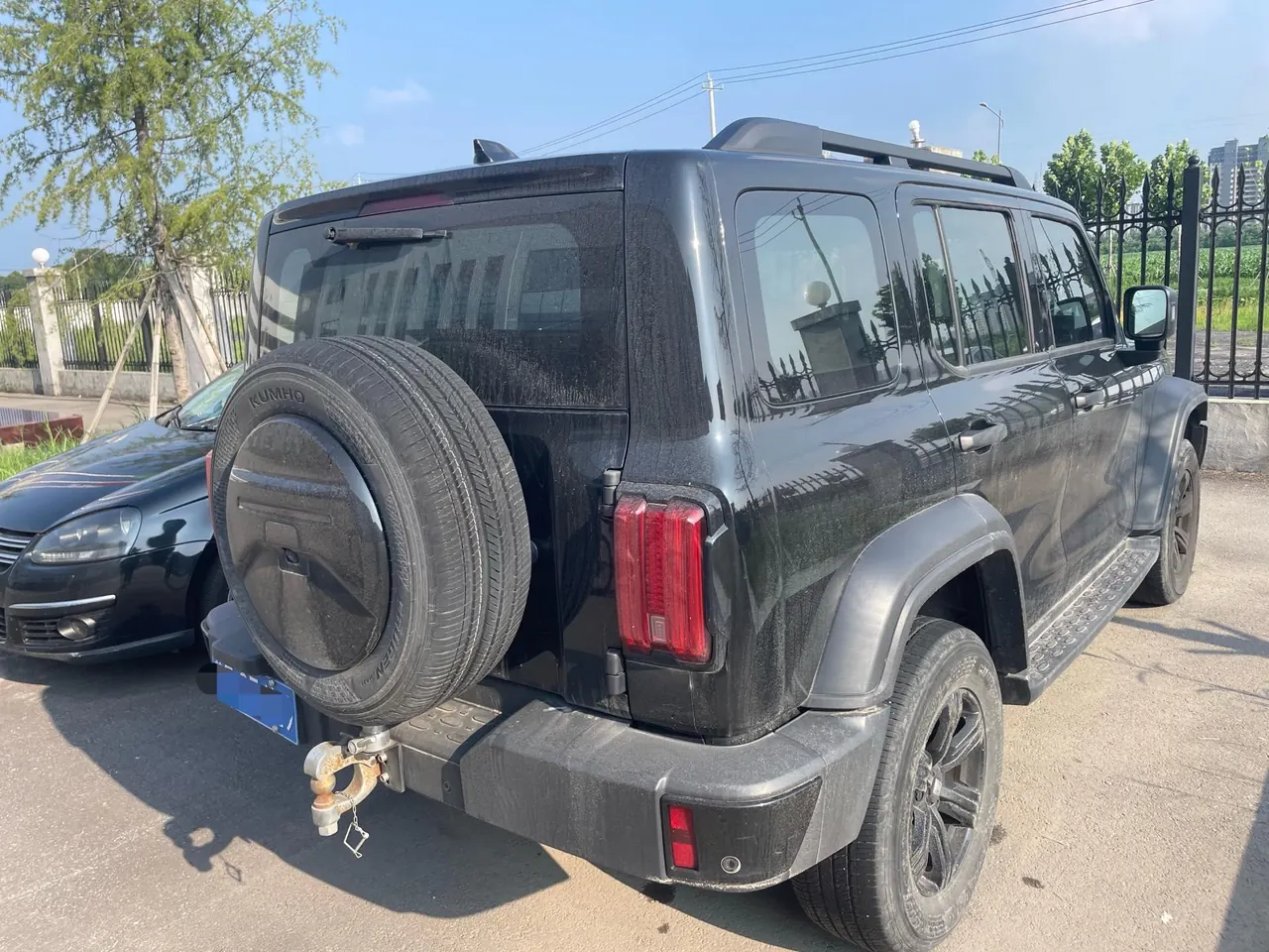 Tank 2023 Tank 300 2.0T Off-road Conqueror Automatic 6