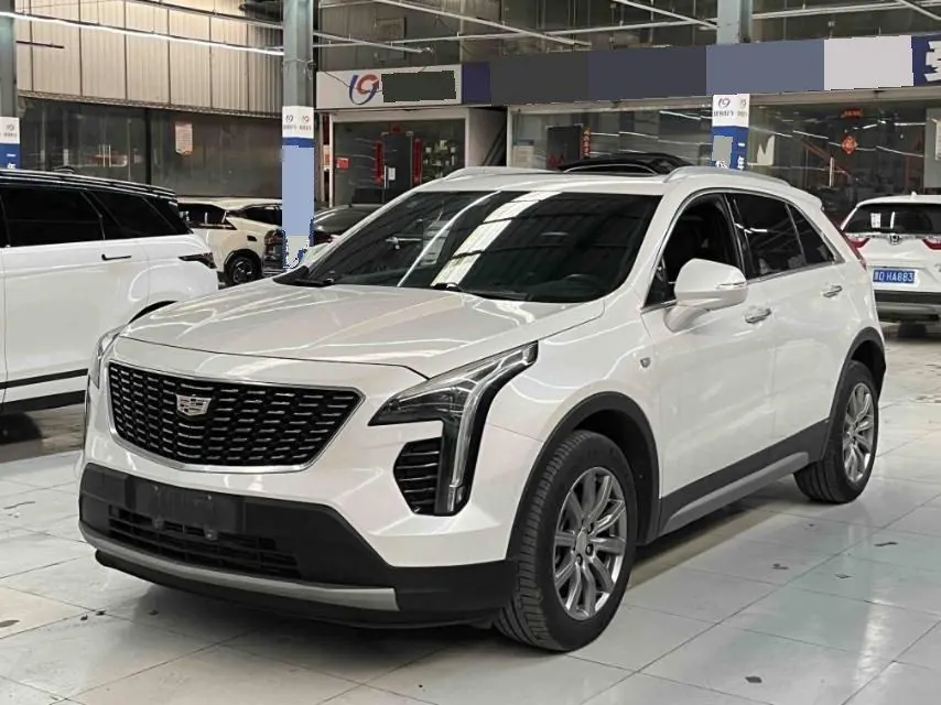 Open image lightbox: Cadillac 2020 XT4 2.0T 28T Two-Drive Leading Type (Modified) Automatic Gear