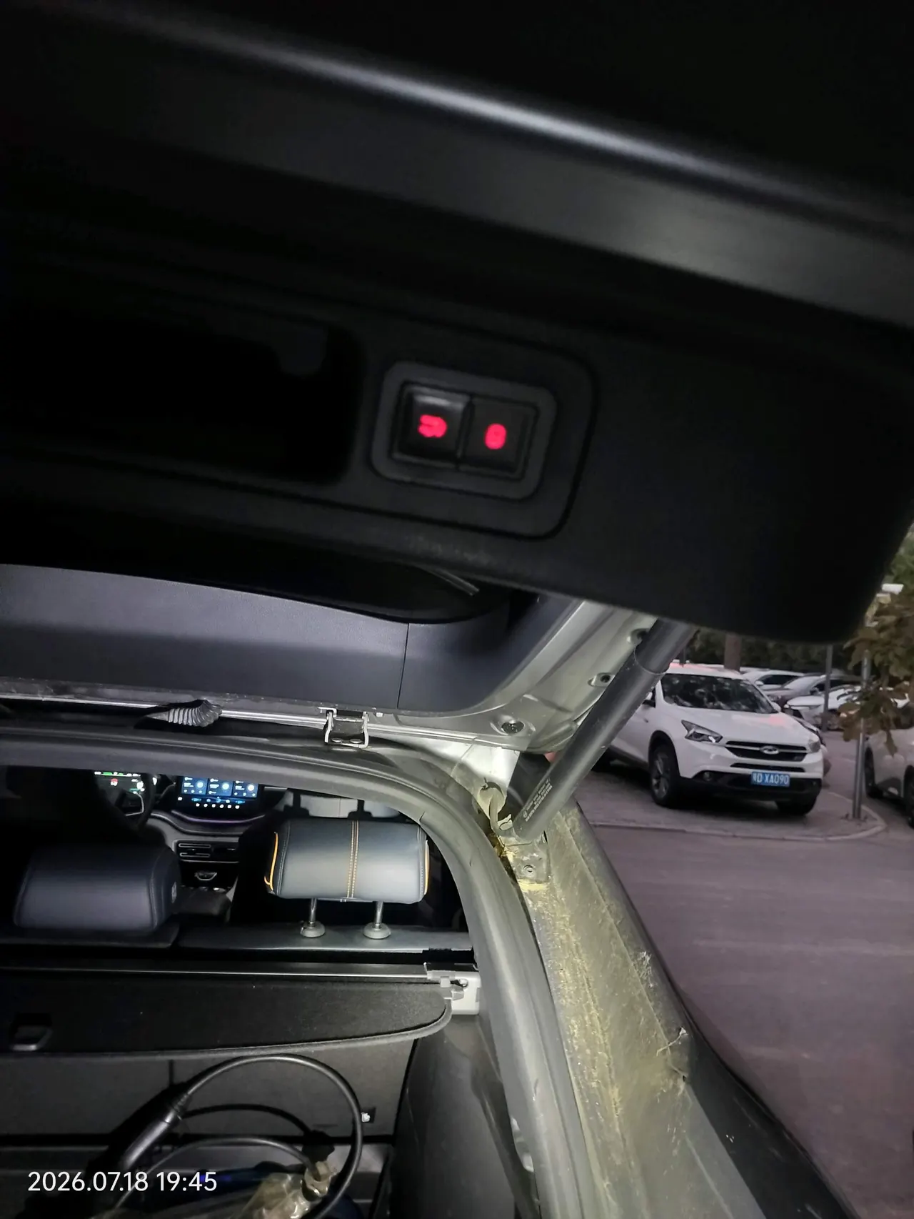 BYD Song PLUS New Energy 2021 Song PLUS DM-i 1.5 Stepless 110KM Flagship PLUS Automatic Gear 5
