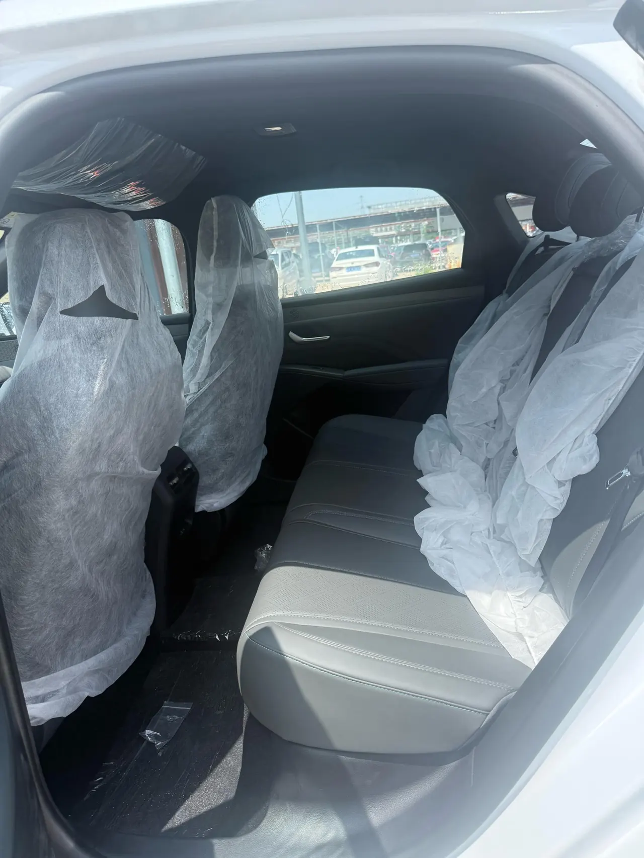 BYD 2026 Qin PLUS DM-i 1.5 stepless 210KM aggressive automatic gear 5