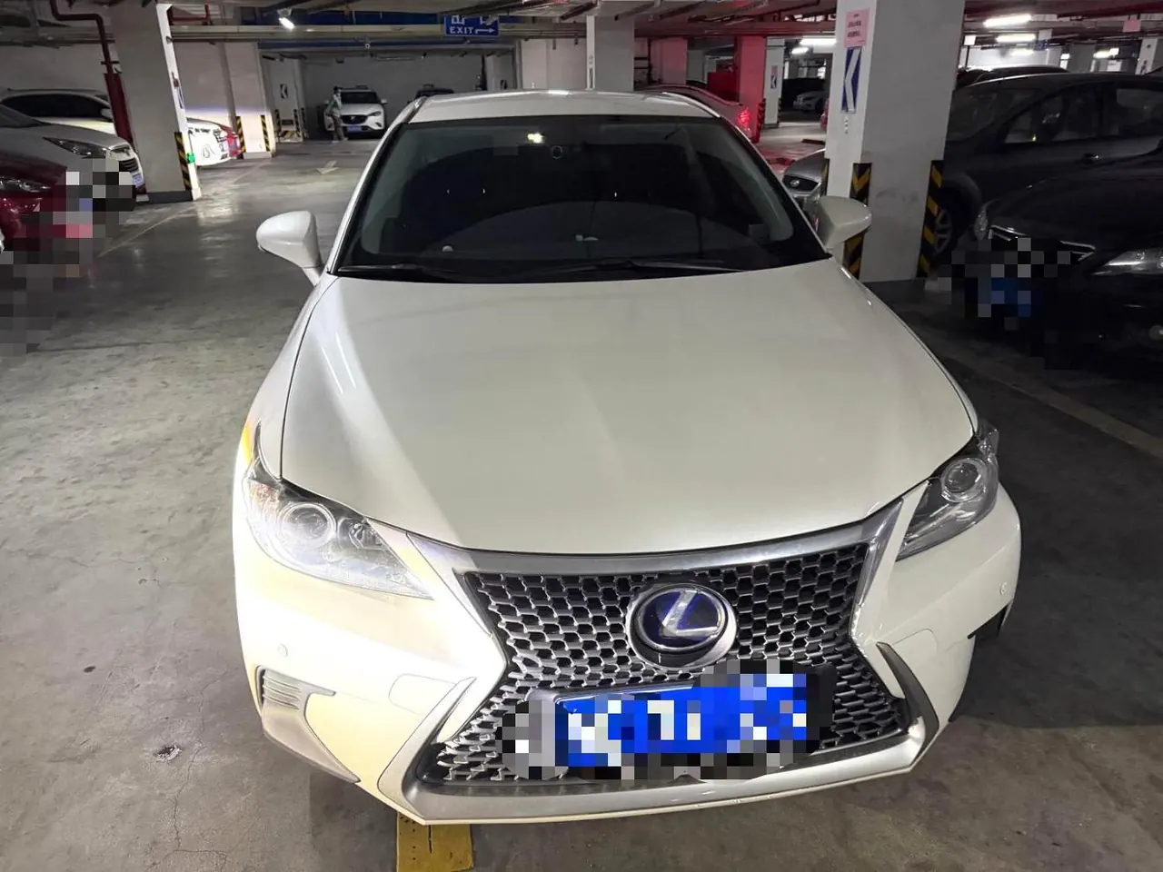 Lexus CT (Imported) 2020 CT200h 1.8 Stepless Elite Automatic Gear 2