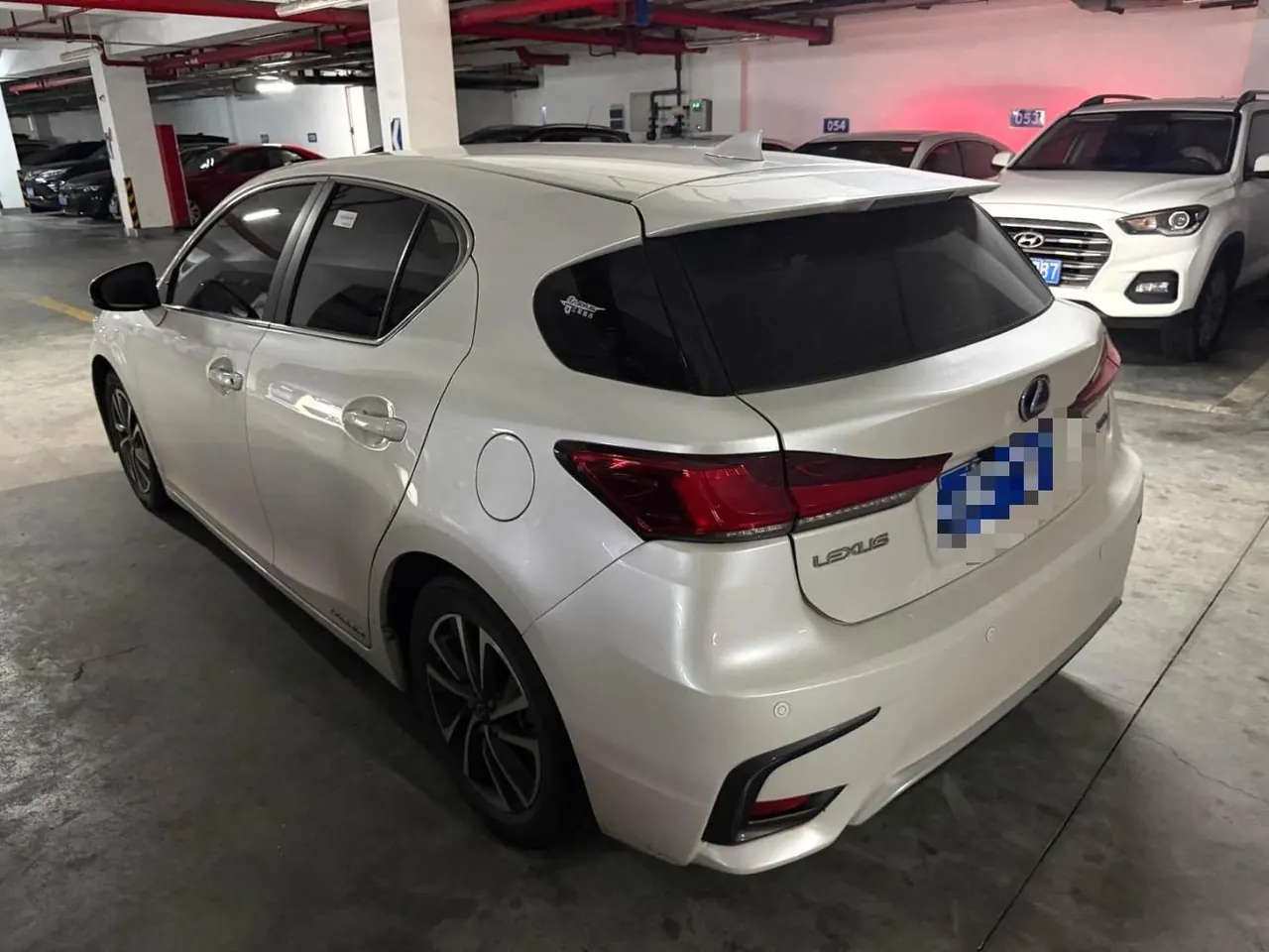Lexus CT (Imported) 2020 CT200h 1.8 Stepless Elite Automatic Gear 7