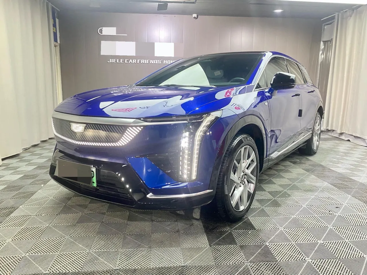 Open image lightbox: Cadillac 2024 IQ (Ao Ge) Standard Endurance Edition Automatic Gear
