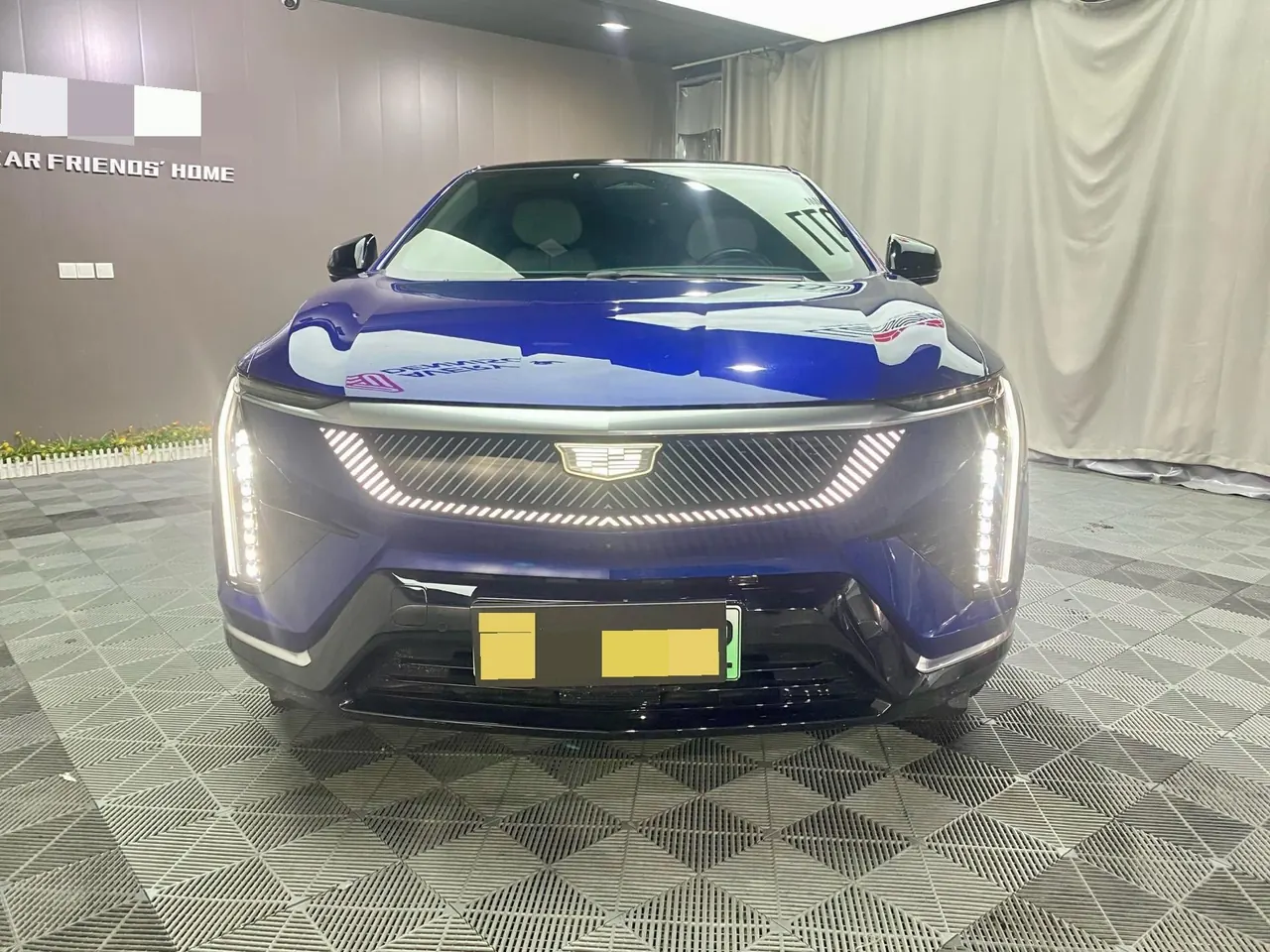 Cadillac 2024 IQ (Ao Ge) Standard Endurance Edition Automatic Gear 2