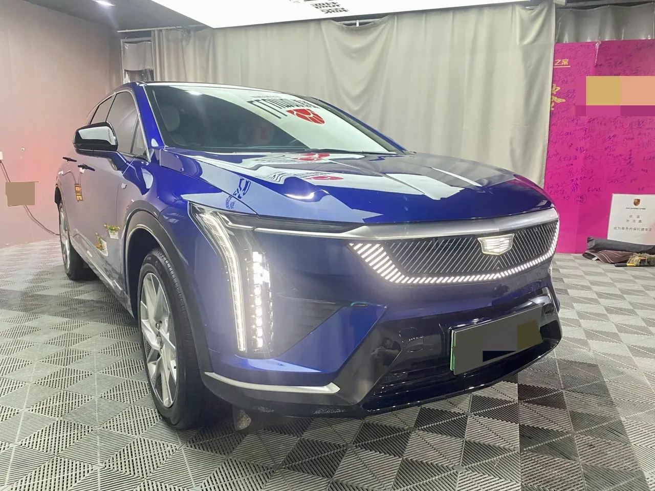Cadillac 2024 IQ (Ao Ge) Standard Endurance Edition Automatic Gear 3
