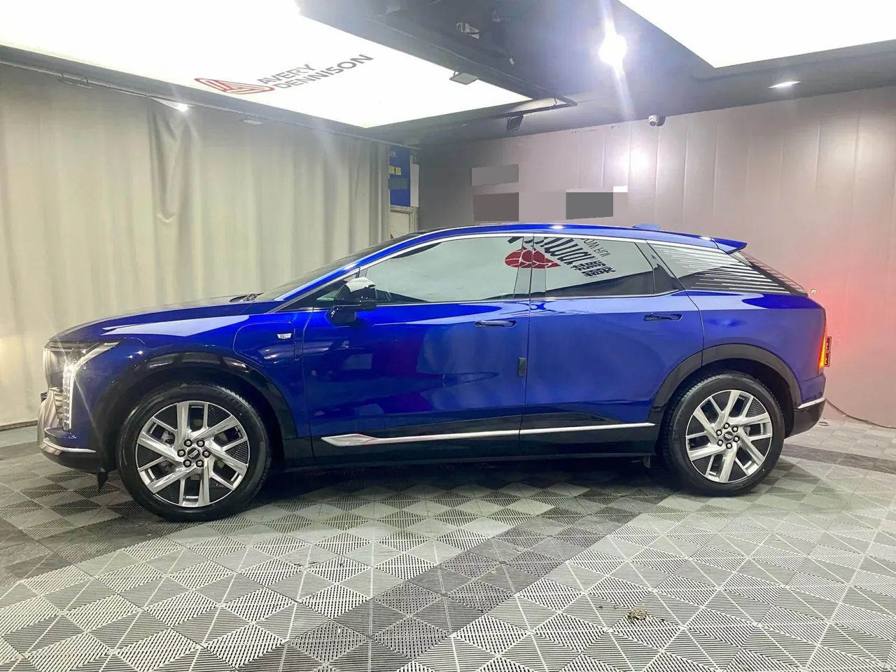 Cadillac 2024 IQ (Ao Ge) Standard Endurance Edition Automatic Gear 4