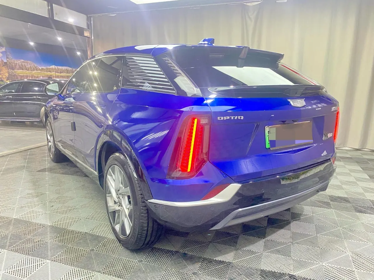 Cadillac 2024 IQ (Ao Ge) Standard Endurance Edition Automatic Gear 5