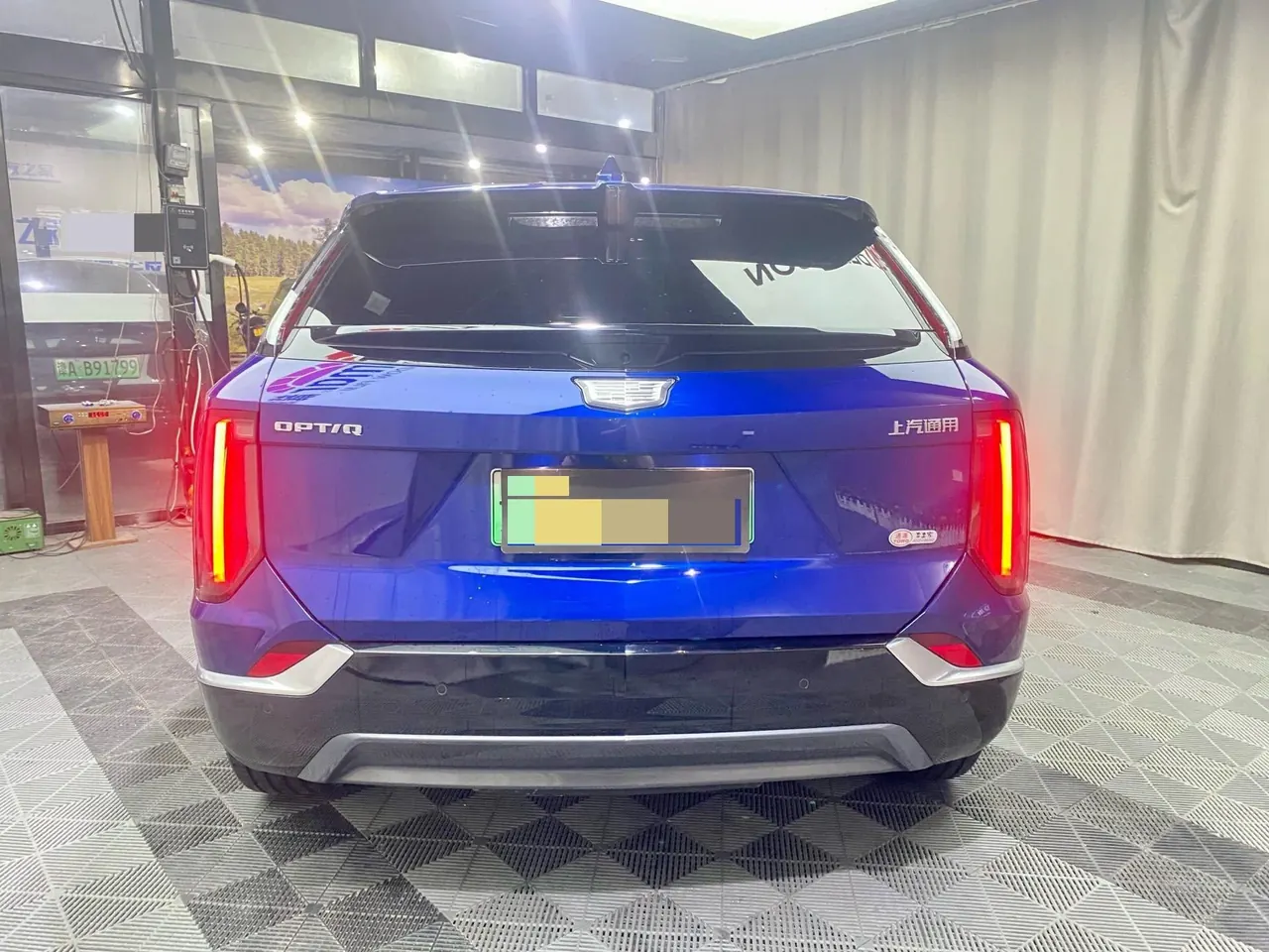 Cadillac 2024 IQ (Ao Ge) Standard Endurance Edition Automatic Gear 6