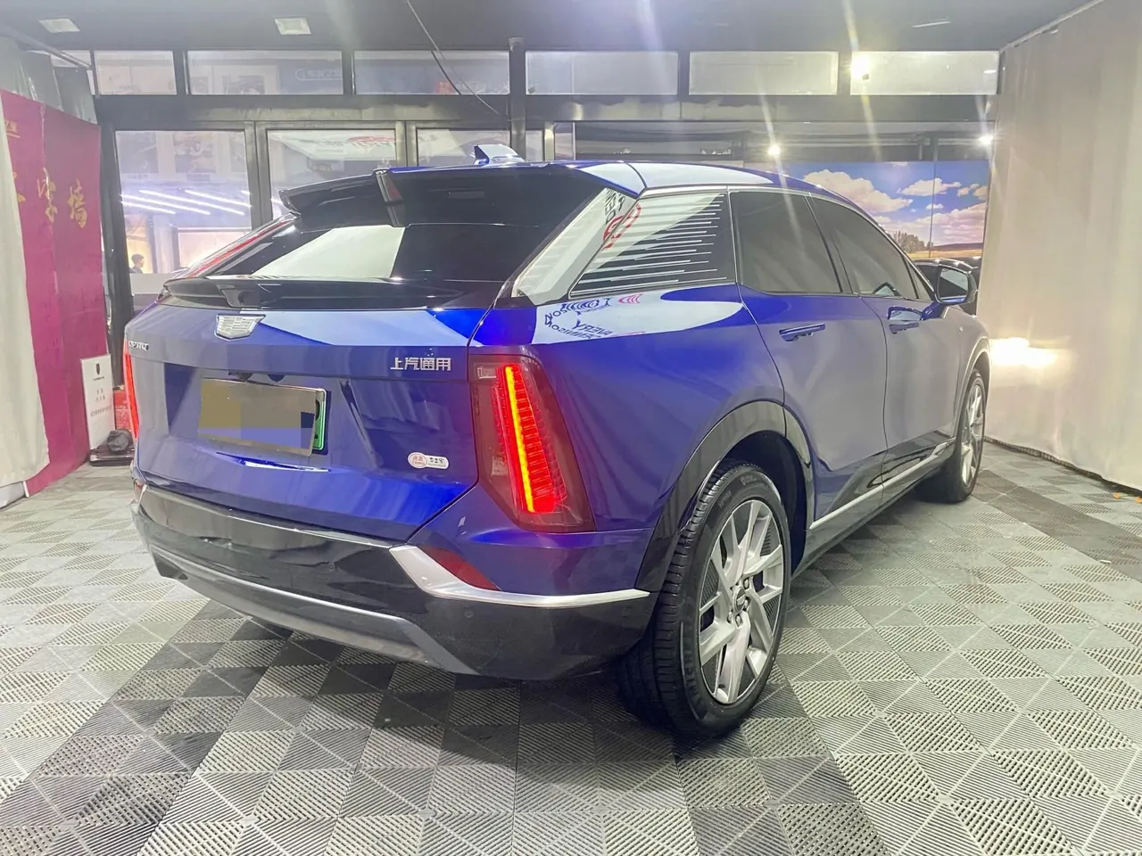 Cadillac 2024 IQ (Ao Ge) Standard Endurance Edition Automatic Gear 7