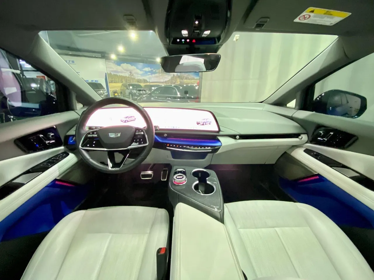 Cadillac 2024 IQ (Ao Ge) Standard Endurance Edition Automatic Gear 8