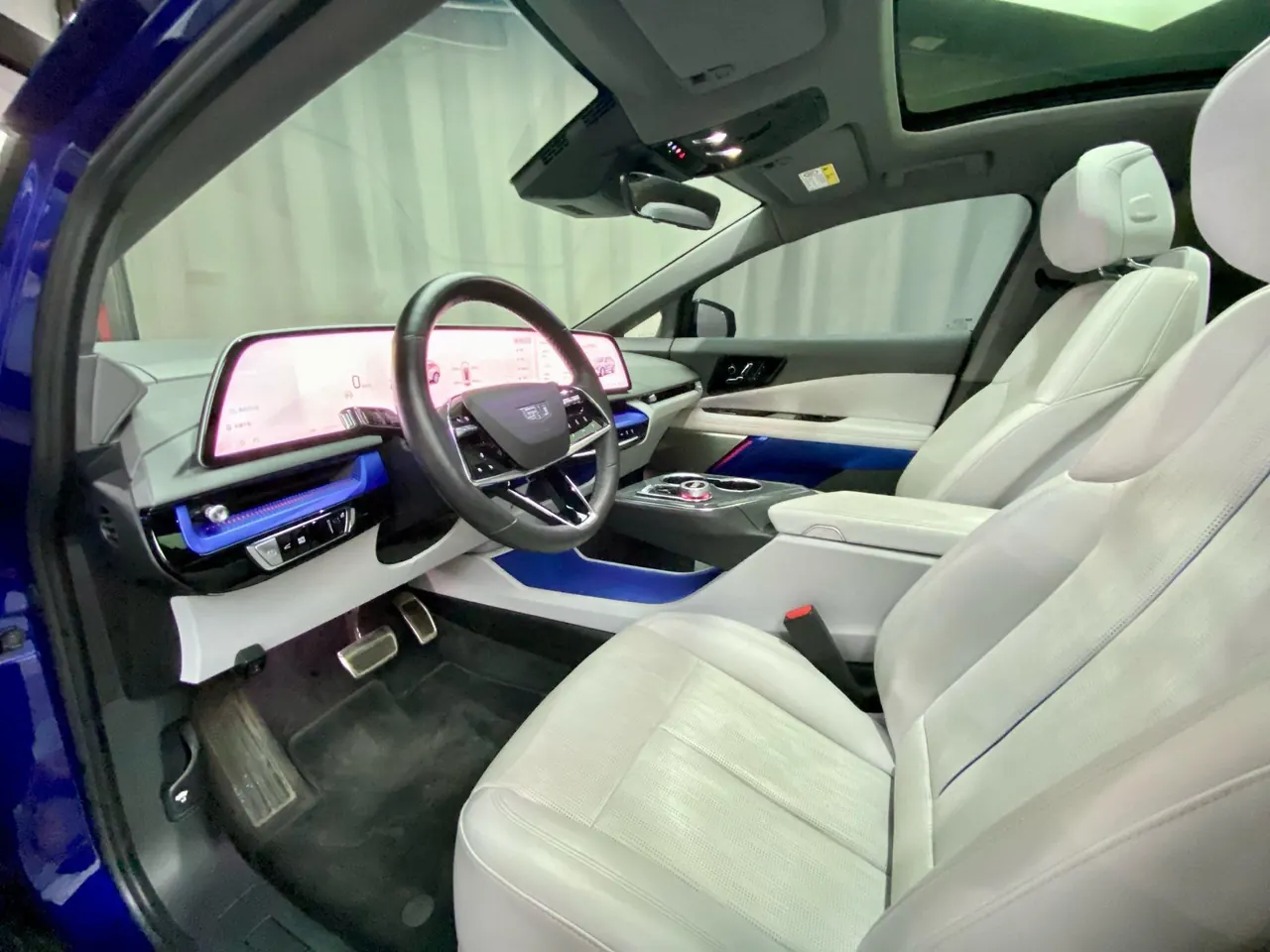 Cadillac 2024 IQ (Ao Ge) Standard Endurance Edition Automatic Gear 9
