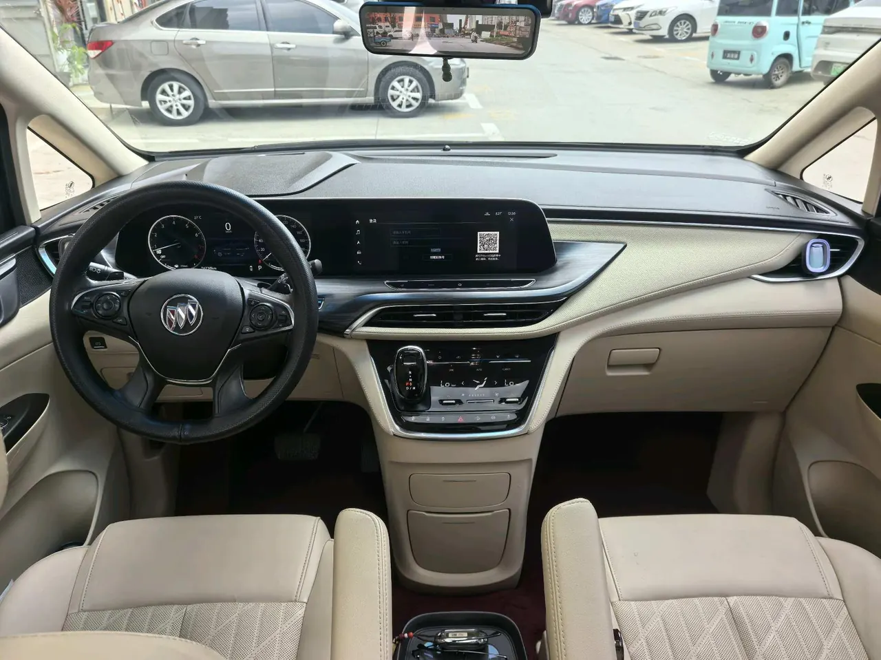 Buick 2022 GL8 ES Lu Zun 48V 2.0T 653T Luxury Automatic Gear 5