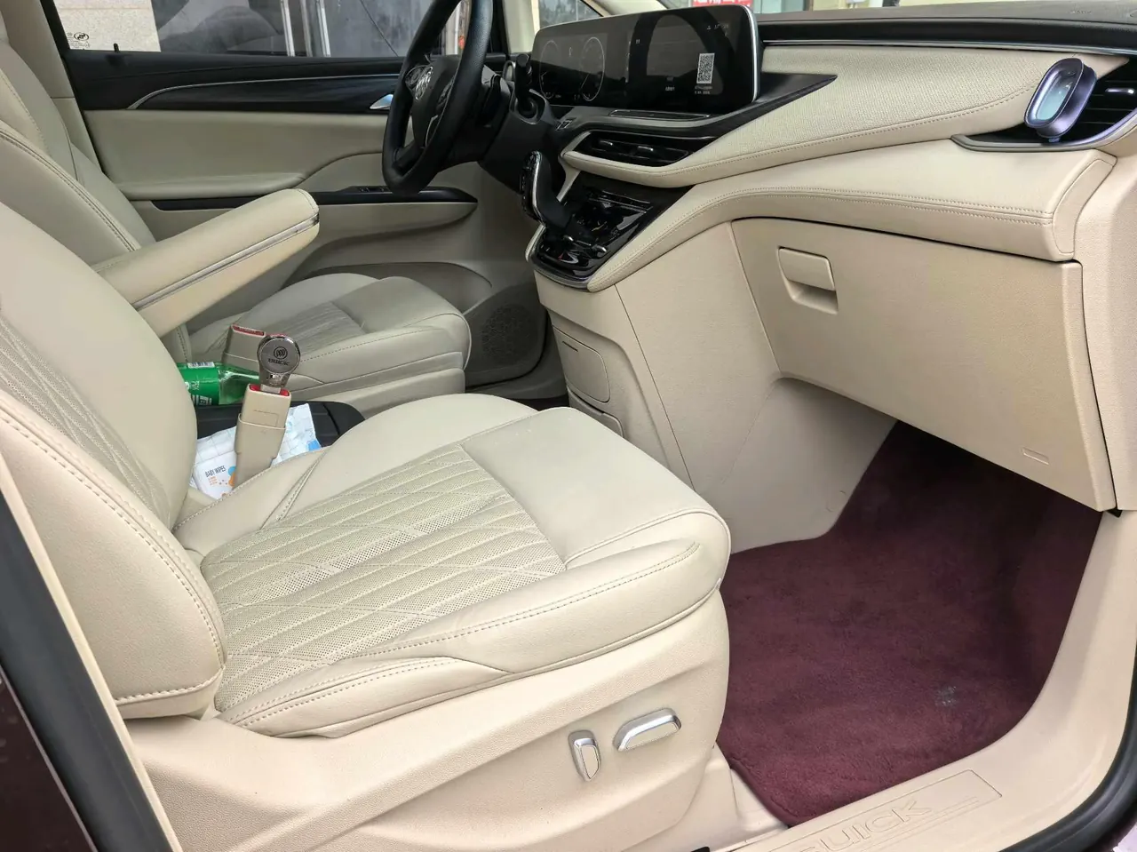 Buick 2022 GL8 ES Lu Zun 48V 2.0T 653T Luxury Automatic Gear 6