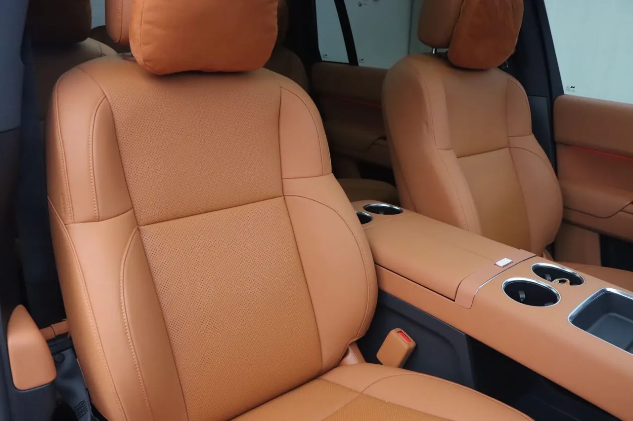 Li 2025 L9 Ultra Smart Refresh Edition Automatic Transmission 4