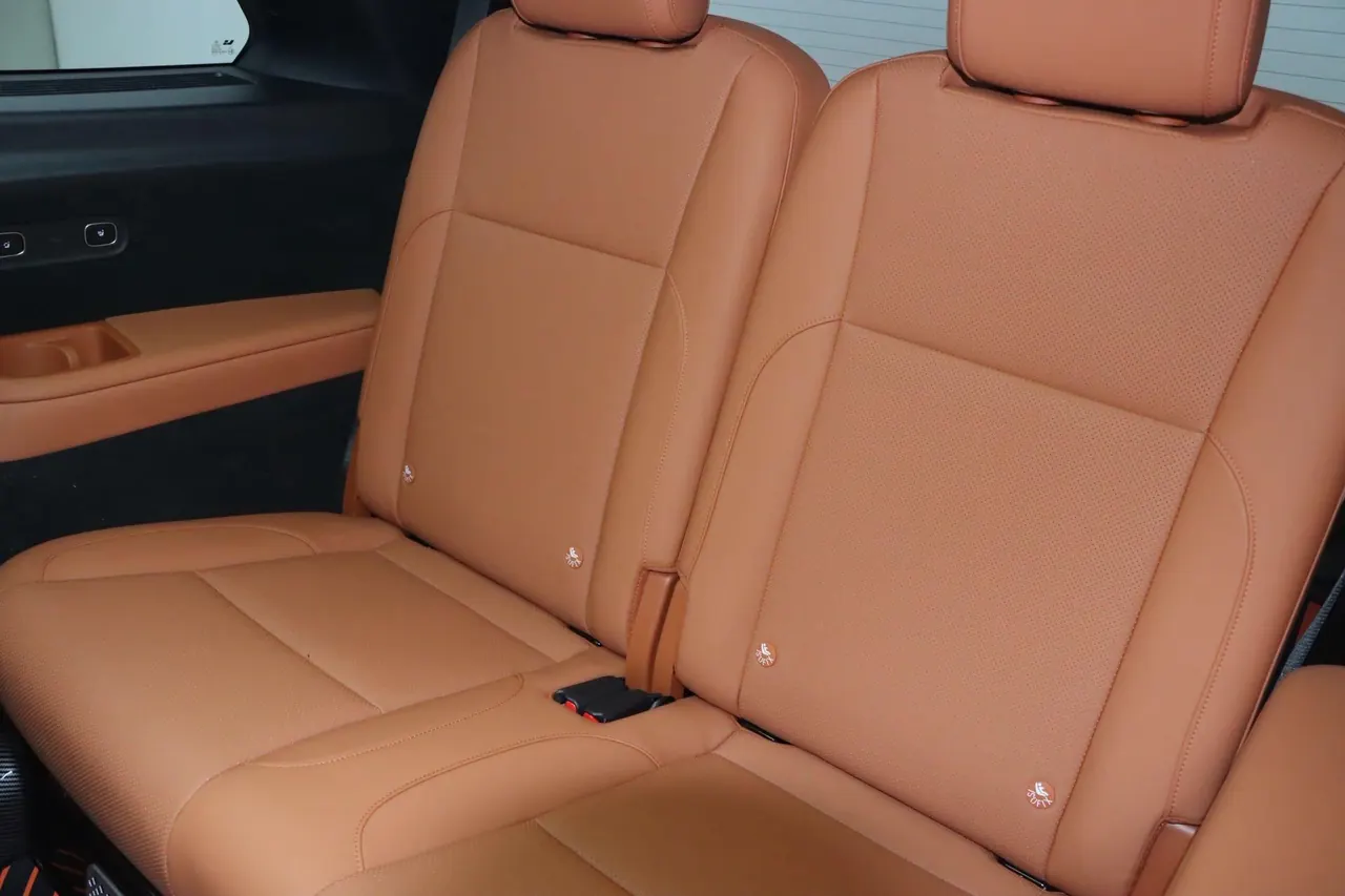 Li 2025 L9 Ultra Smart Refresh Edition Automatic Transmission 6