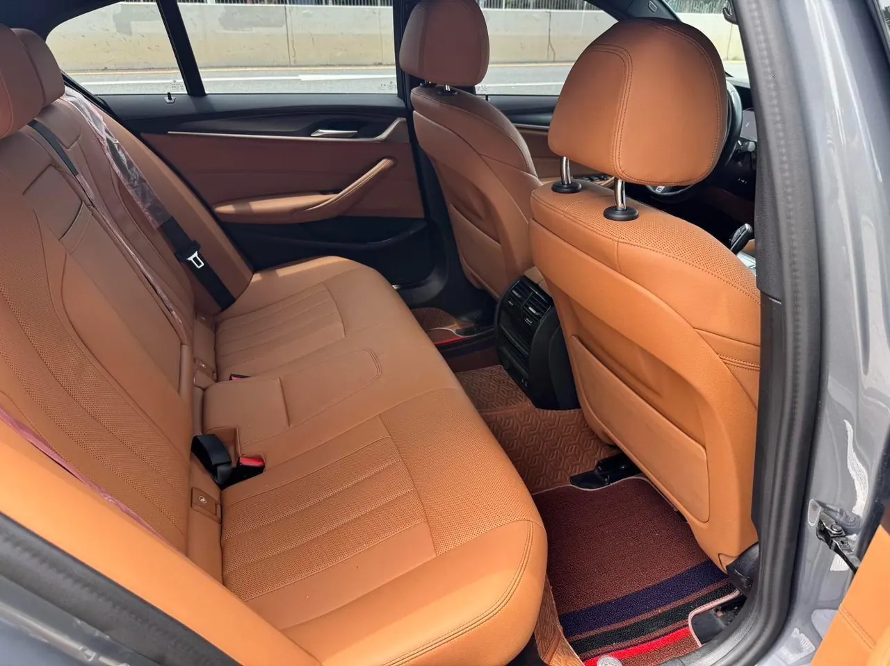BMW 5 Series (Imported) 2022 525i 2.0T M Sports Suit (Modified 2) Automatic Gear 12