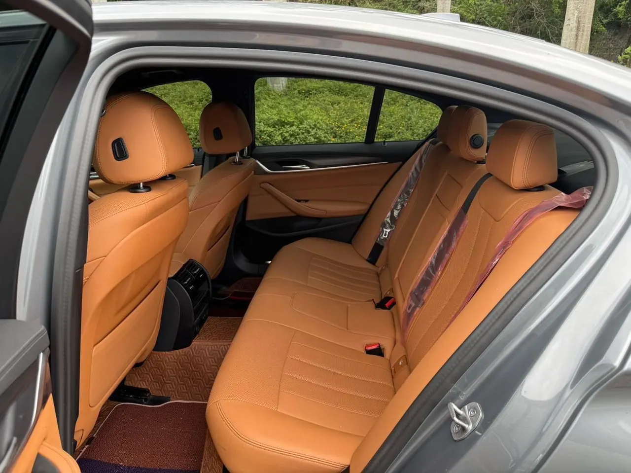 BMW 5 Series (Imported) 2022 525i 2.0T M Sports Suit (Modified 2) Automatic Gear 14
