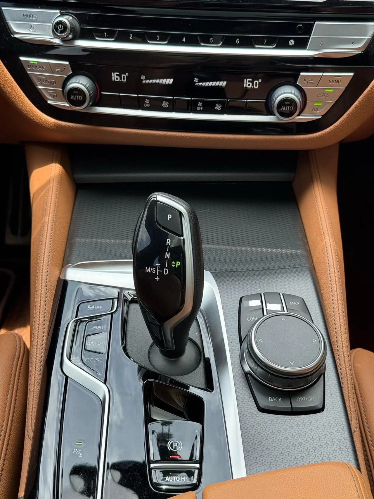 BMW 5 Series (Imported) 2022 525i 2.0T M Sports Suit (Modified 2) Automatic Gear 15