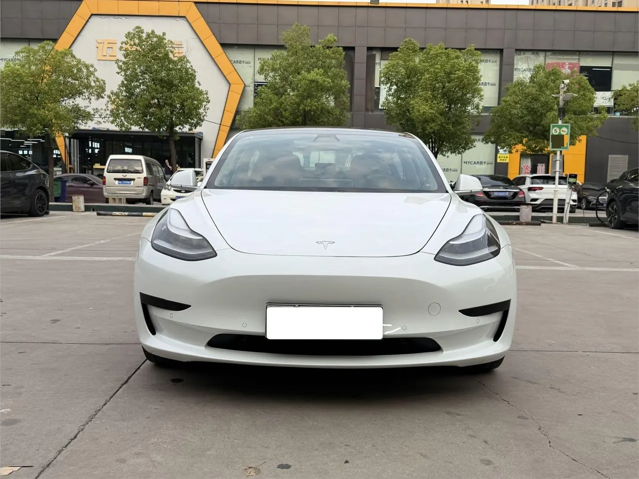 Tesla 2020 Model 3 Standard Endurance Rear Drive Upgrade (Modified) Automatic Gear 2