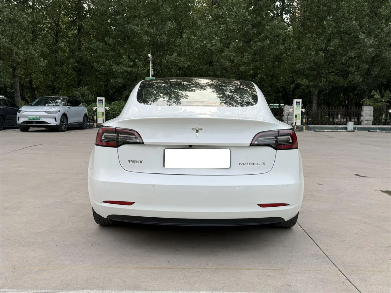 Tesla 2020 Model 3 Standard Endurance Rear Drive Upgrade (Modified) Automatic Gear 5