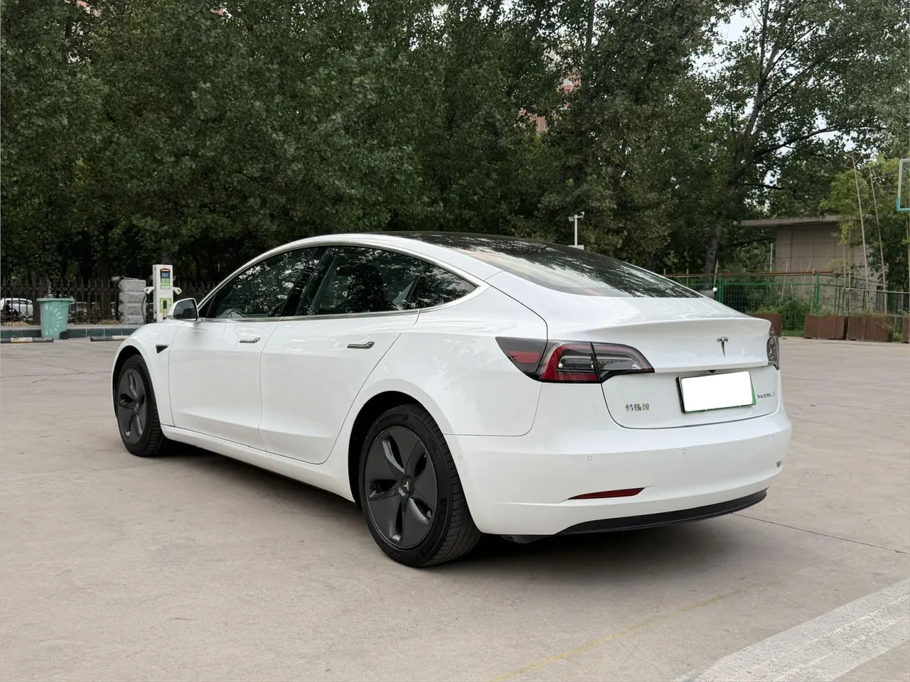 Tesla 2020 Model 3 Standard Endurance Rear Drive Upgrade (Modified) Automatic Gear 6