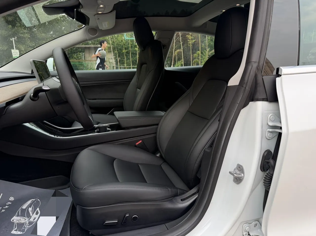 Tesla 2020 Model 3 Standard Endurance Rear Drive Upgrade (Modified) Automatic Gear 7