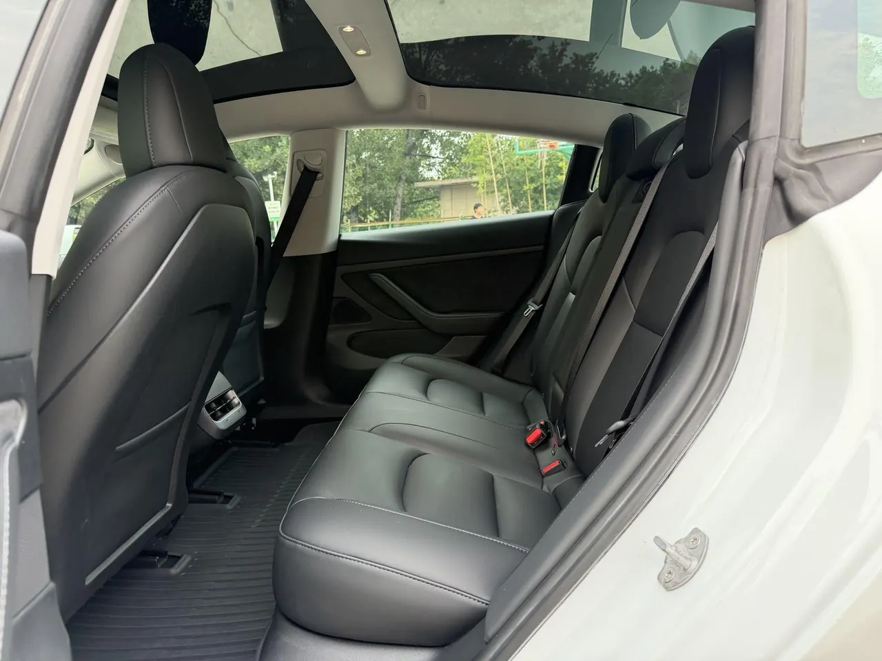 Tesla 2020 Model 3 Standard Endurance Rear Drive Upgrade (Modified) Automatic Gear 8