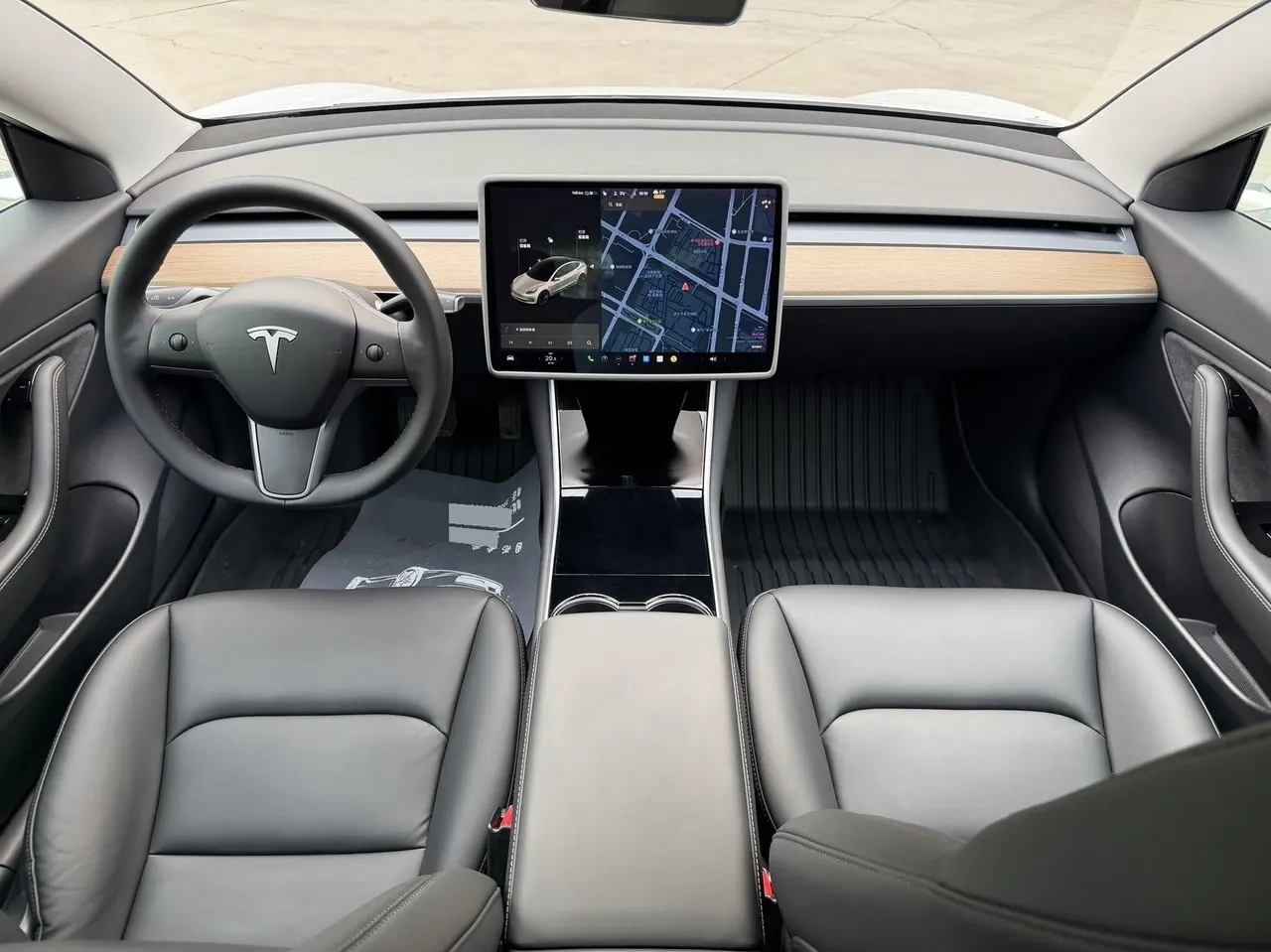 Tesla 2020 Model 3 Standard Endurance Rear Drive Upgrade (Modified) Automatic Gear 9